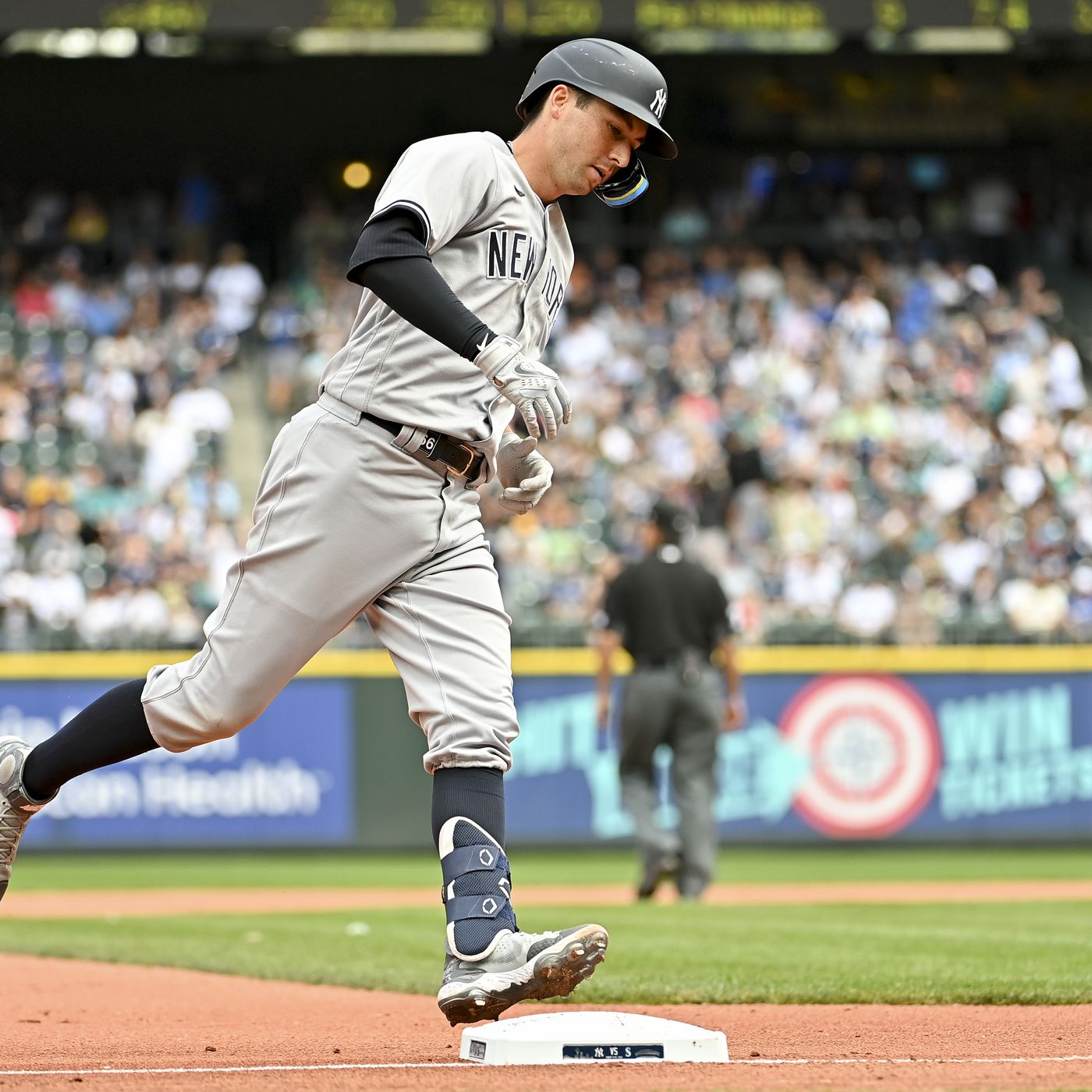 Kyle Higashioka Total Bases Explained: What It Means & Why It Matters