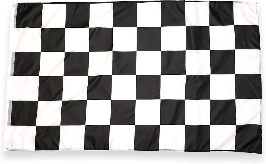 Finish Race Flag: Get Yours Today for the Best Prices!