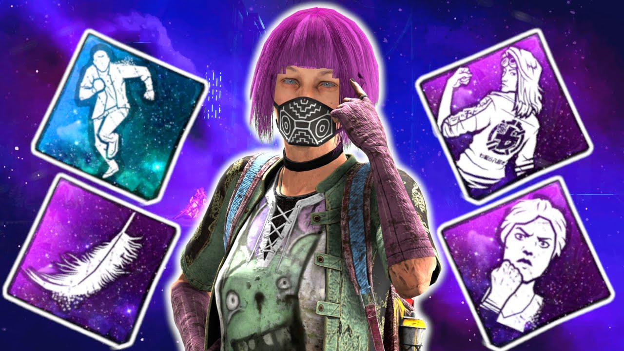 DBD: Master Any Means Necessary (Complete Survivor Breakdown)