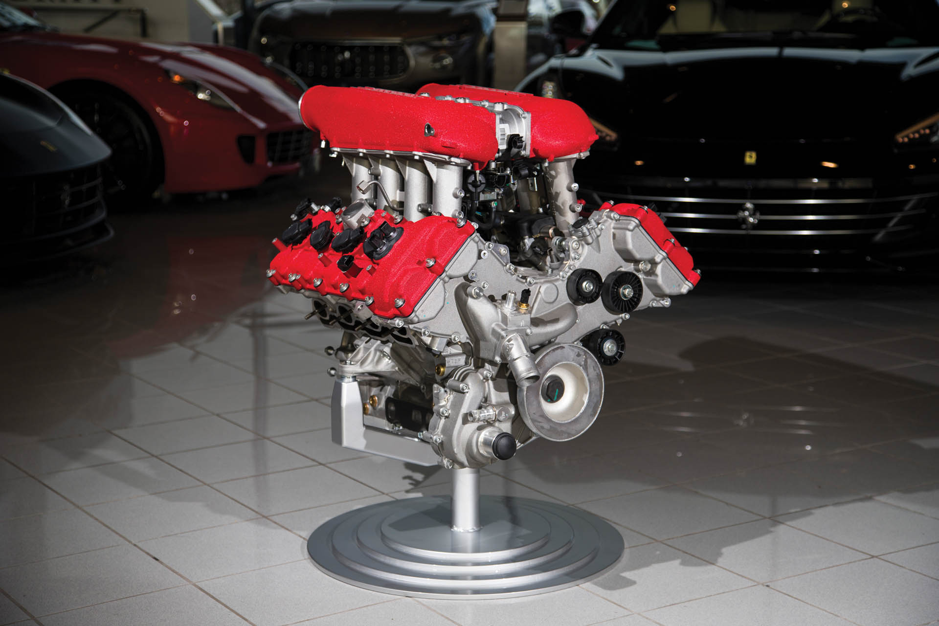 Pictures of V8 Engines, Find the best V8 Engines from all the brands!