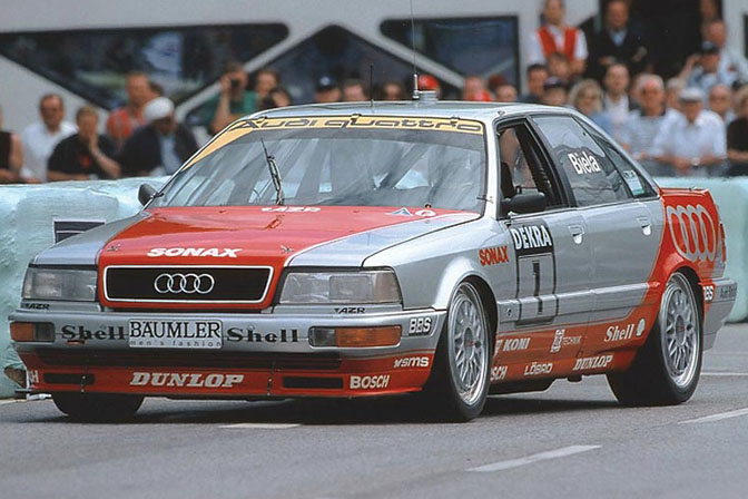 IMSA GTO Audi Secrets: Specs, Wins & Untold Stories