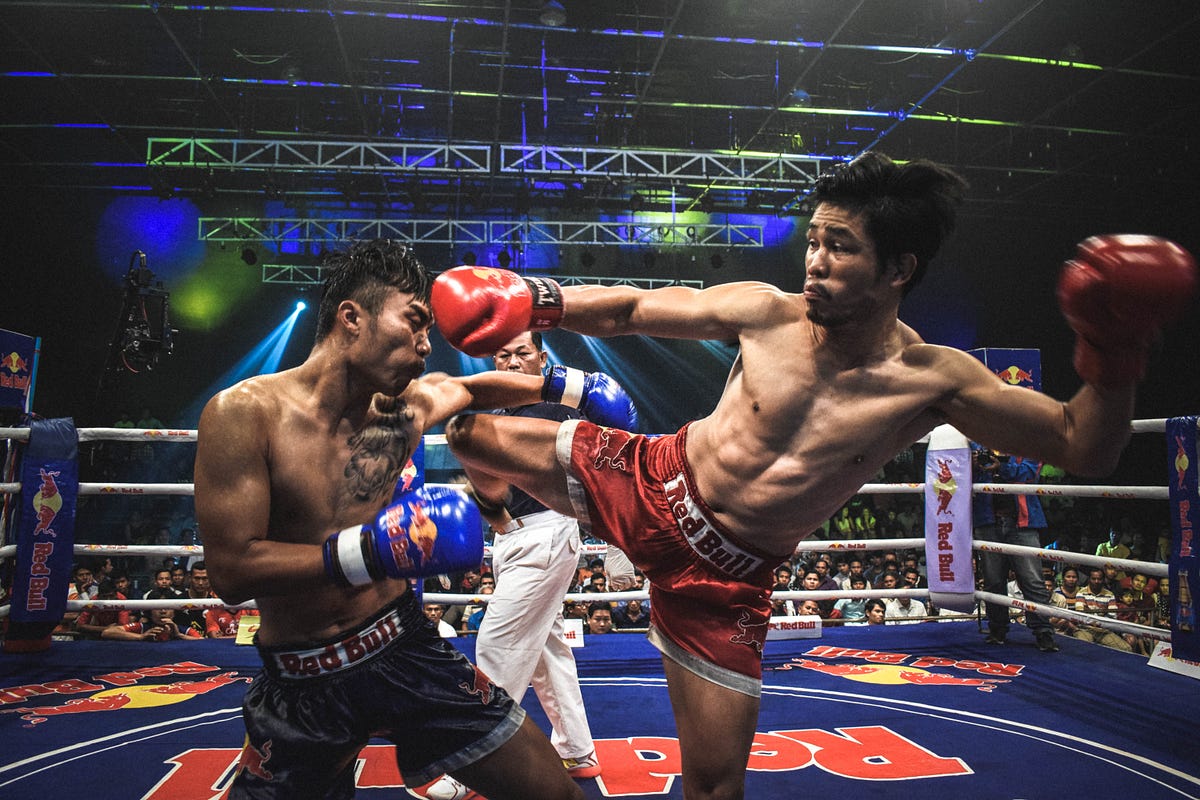 Thai Fighters: What Makes Them So Tough? (A Look Inside Their Training and Techniques)
