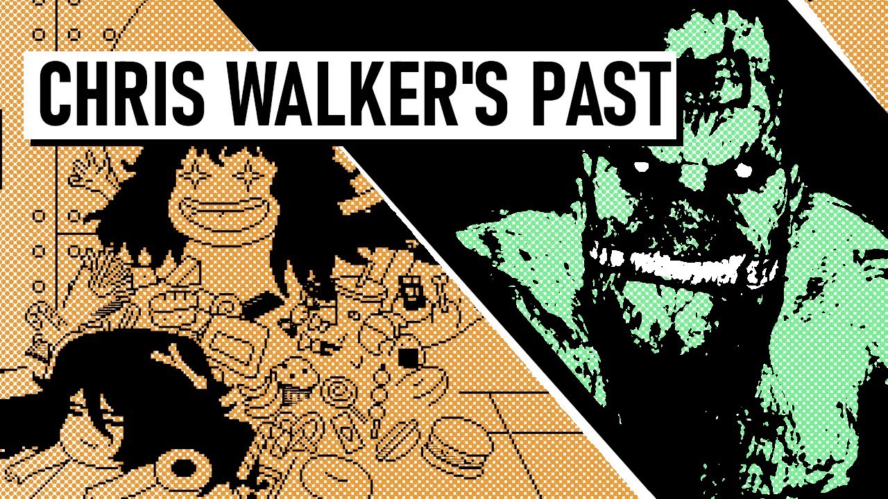 Chris Walker EJMR: The Full Story (Get the Inside Scoop on This Topic)