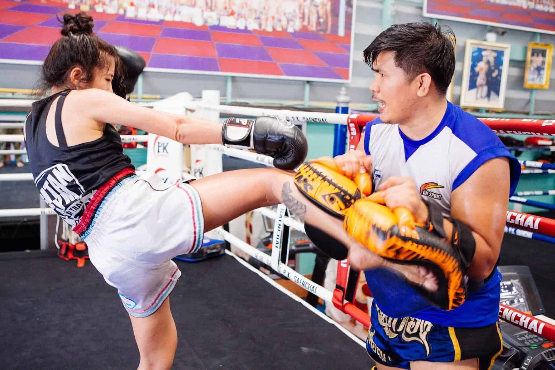 Thai Fighters: What Makes Them So Tough? (A Look Inside Their Training and Techniques)