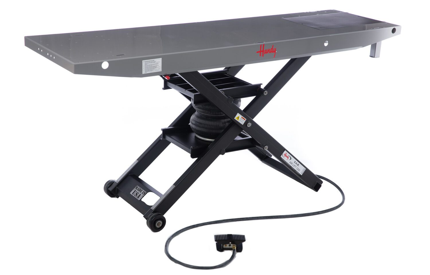 Handy Motorcycle Lifts: Make Bike Maintenance a Breeze!