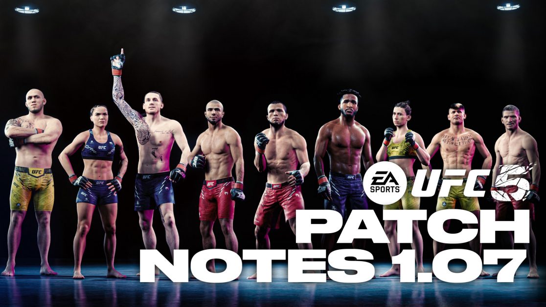 new fighter update ufc 5: Check Out the Latest Roster Changes! (Gameplay Tips)