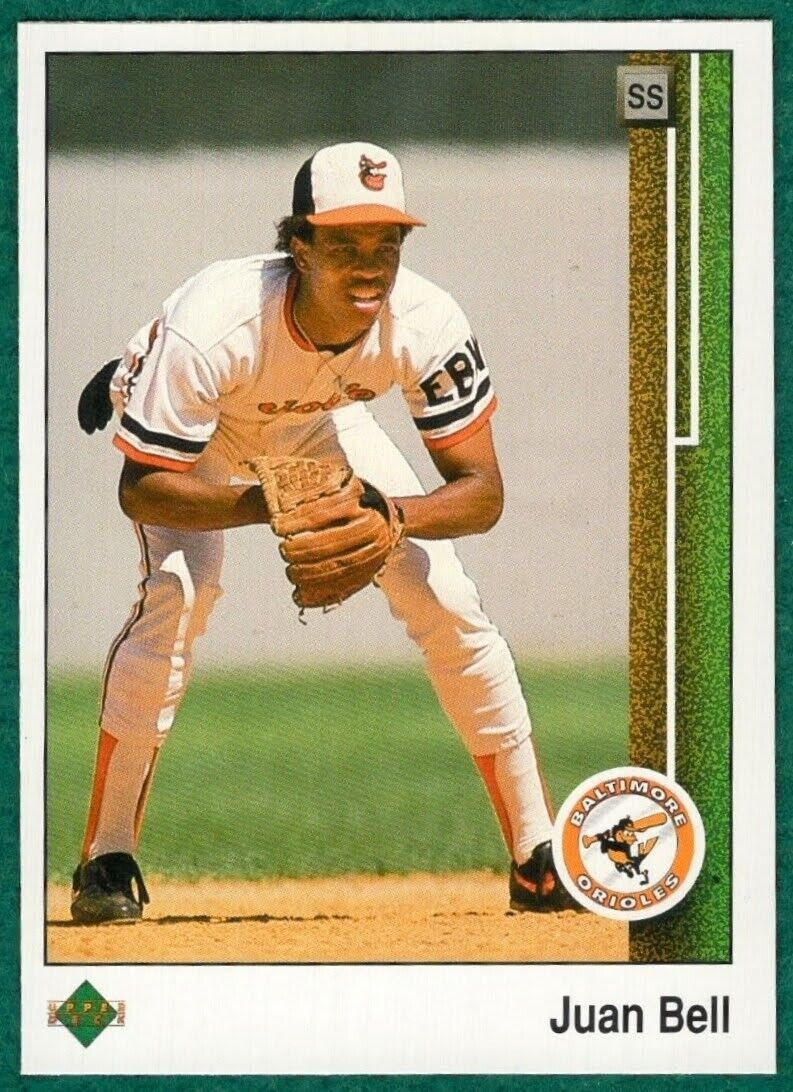 Who is Juan Bell? Learn about this baseball stars journey.