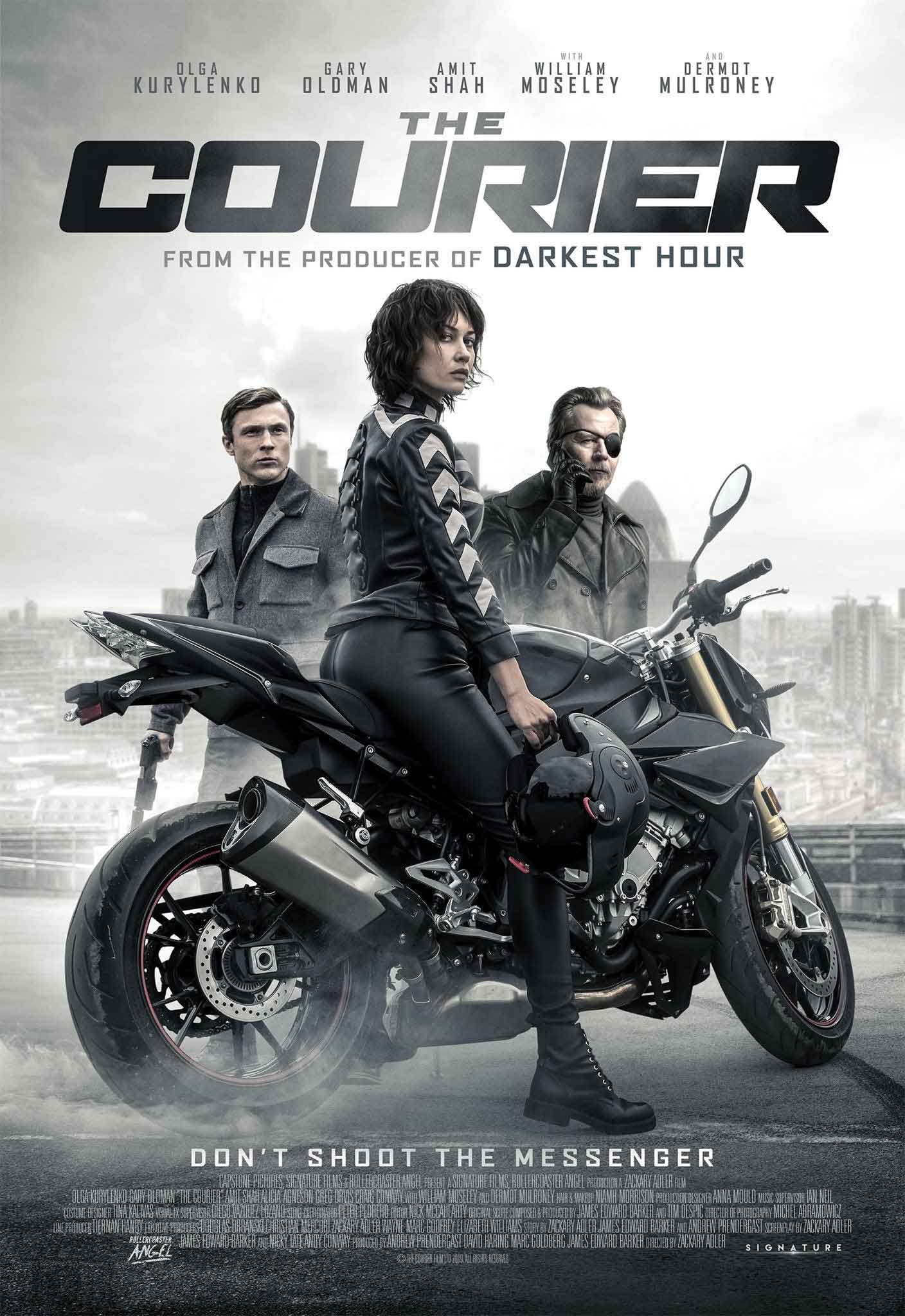 Top Motorcycle Films on Netflix: Must-Watch Biker Movies!