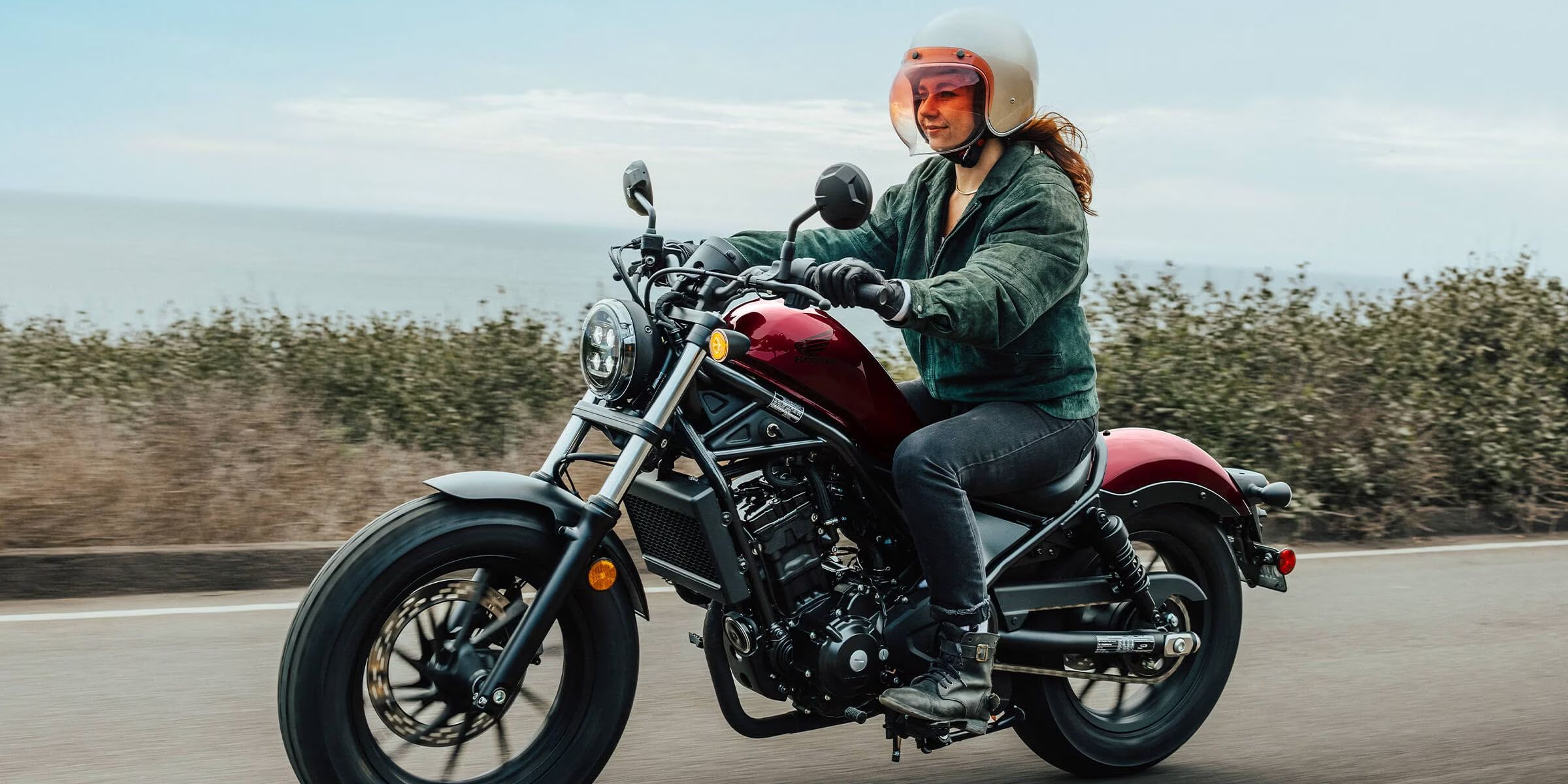 Whats the Top Speed of a Honda Rebel 300? Lets Find Out!
