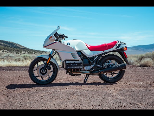 1987 BMW K100RS Specs & Performance (Everything You Need to Know)