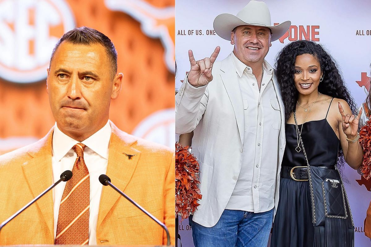 The Story of Steve Sarkisian first wife Relationship Timeline.