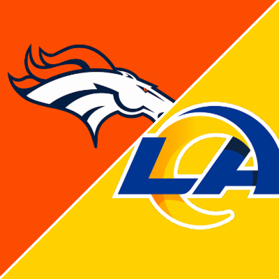 rams broncos
