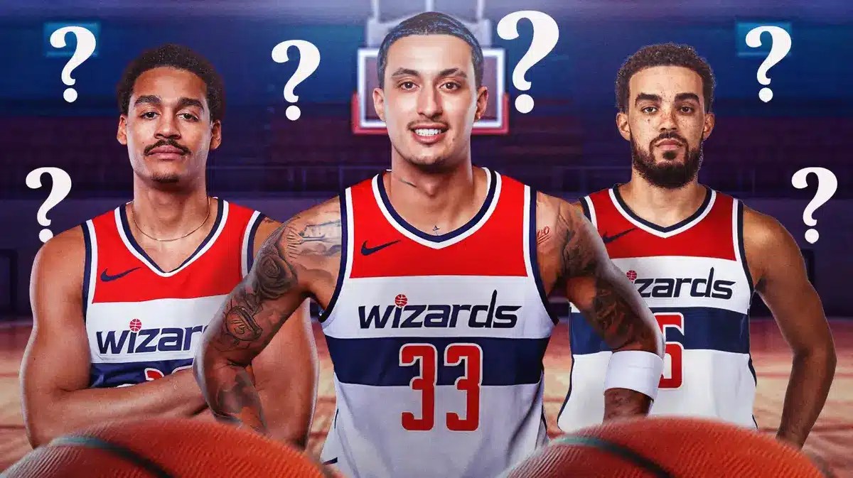 Top Wizards Trade Rumors 2024: Players on the Move?