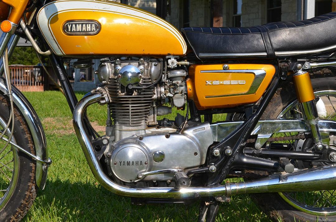 1971 Yamaha XS650 Parts: Where to Find Them (Best Online Shops)