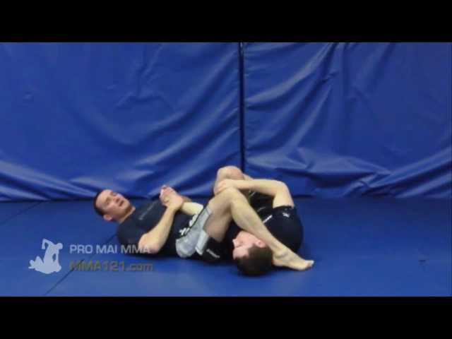 Ronda Rousey Armbar Tutorial : The Best way to use it.