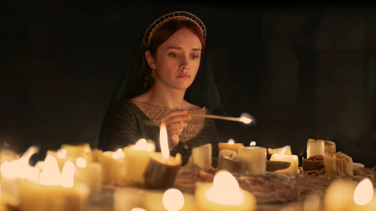 Meet Alyrie Florent: House of the Dragons Newest Character (Simple Breakdown)