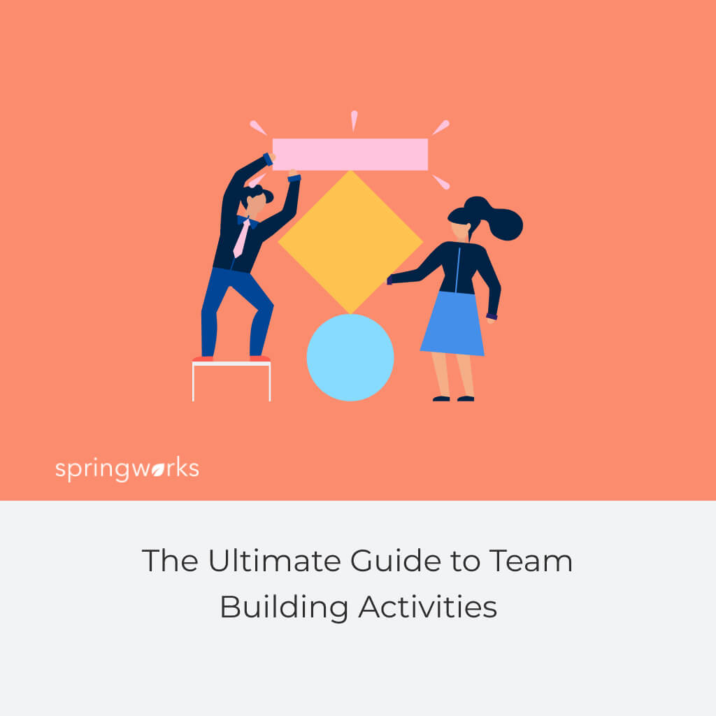 Having a Team Week? The Ultimate Guide to Activities