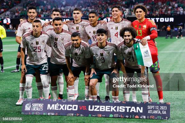 Mexico Soccer Team Pic: Get the Latest Thrilling Shots!