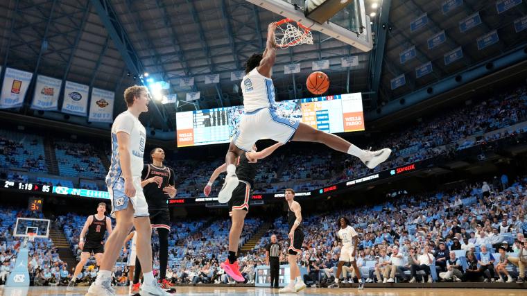 Watch Louisville vs UNC: Live stream,time and game date.