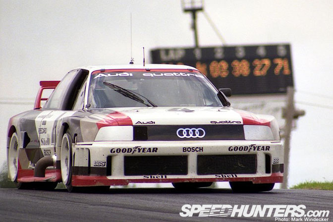 IMSA GTO Audi Secrets: Specs, Wins & Untold Stories