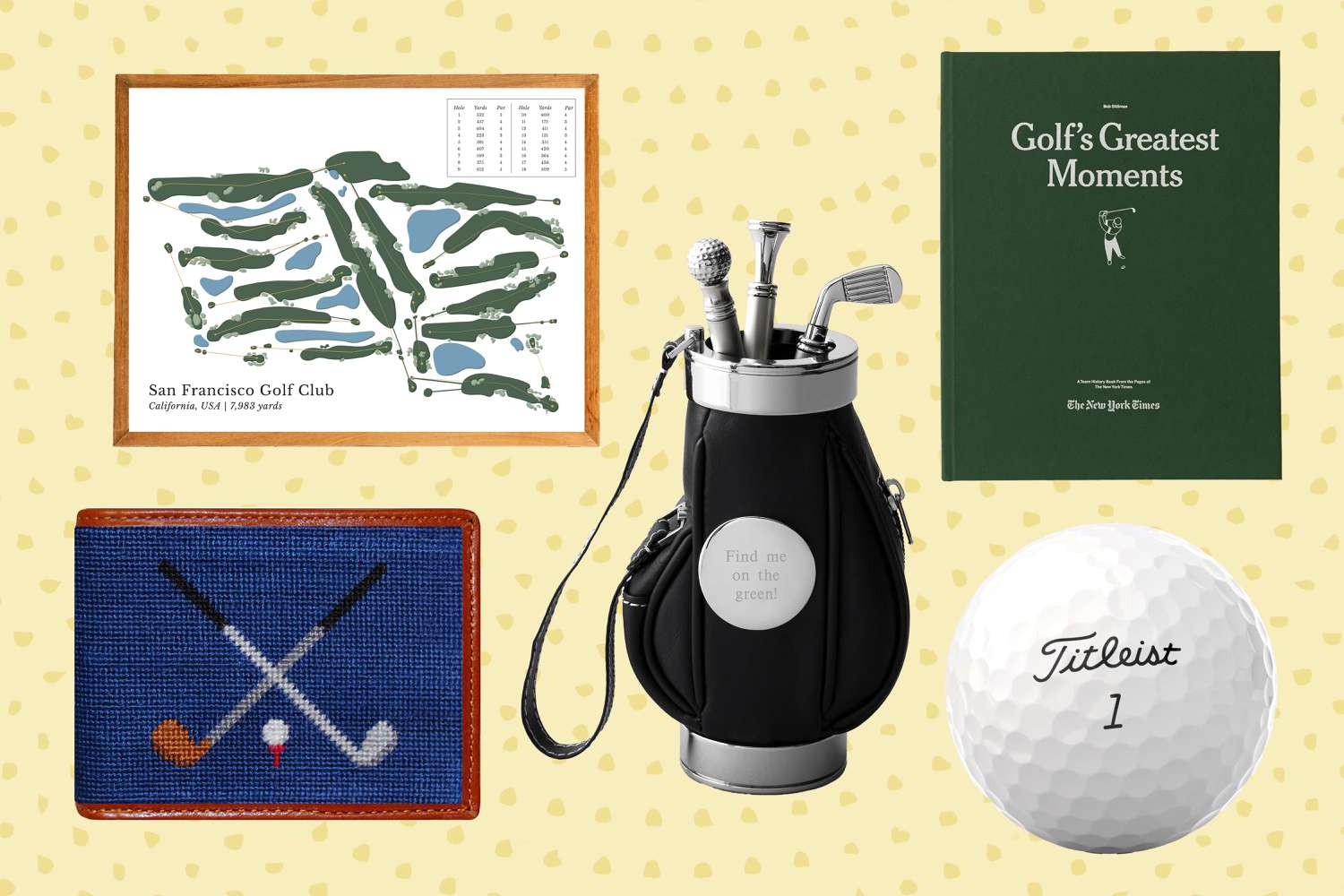 Best Golf Gift Christmas Ideas for the Golfer in Your Life!