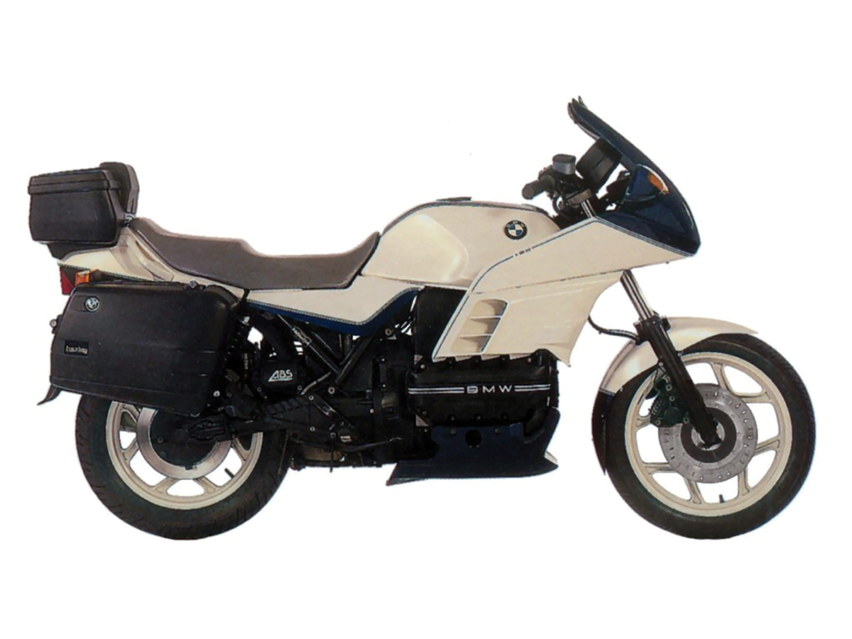 1987 BMW K100RS Specs & Performance (Everything You Need to Know)