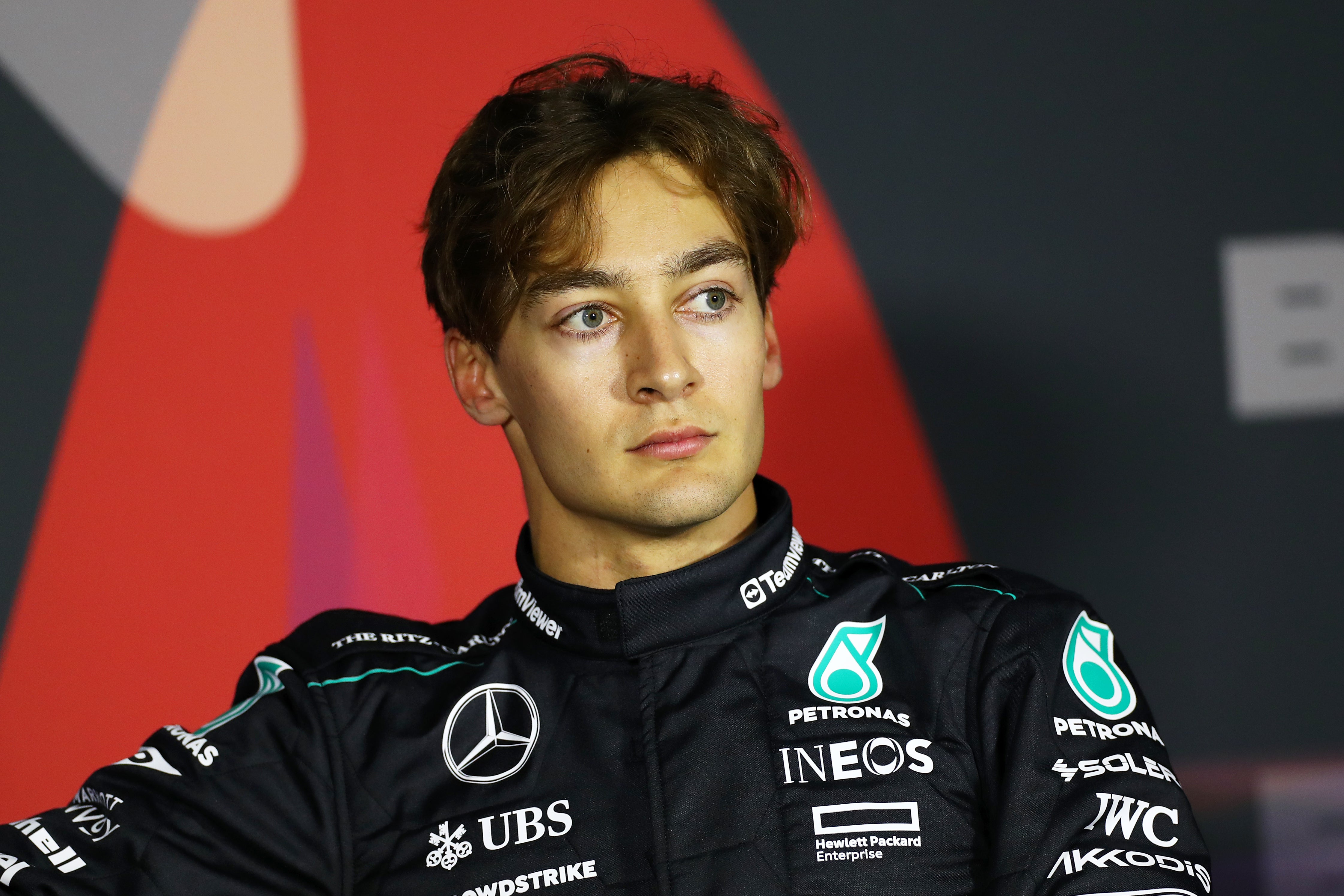 From Track to Toilet: George Russell Bathroom Adventures, a Hilarious Look at F1 Drivers Lives