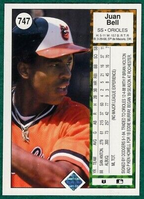 Who is Juan Bell? Learn about this baseball stars journey.