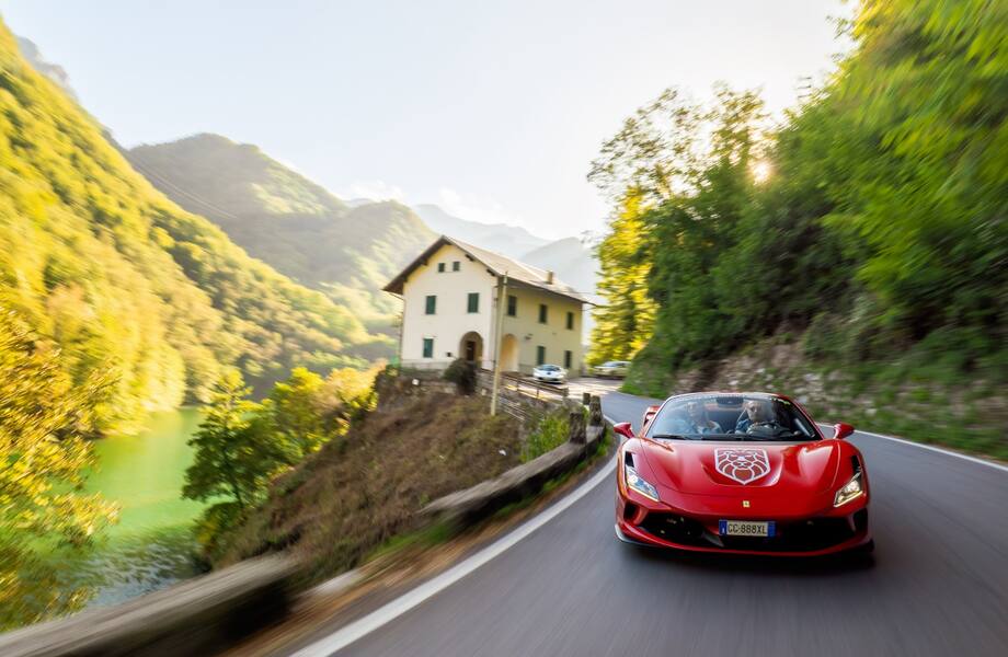 Owning a Ferrari Motorcycle: Costs, Facts, and Myths Debunked!