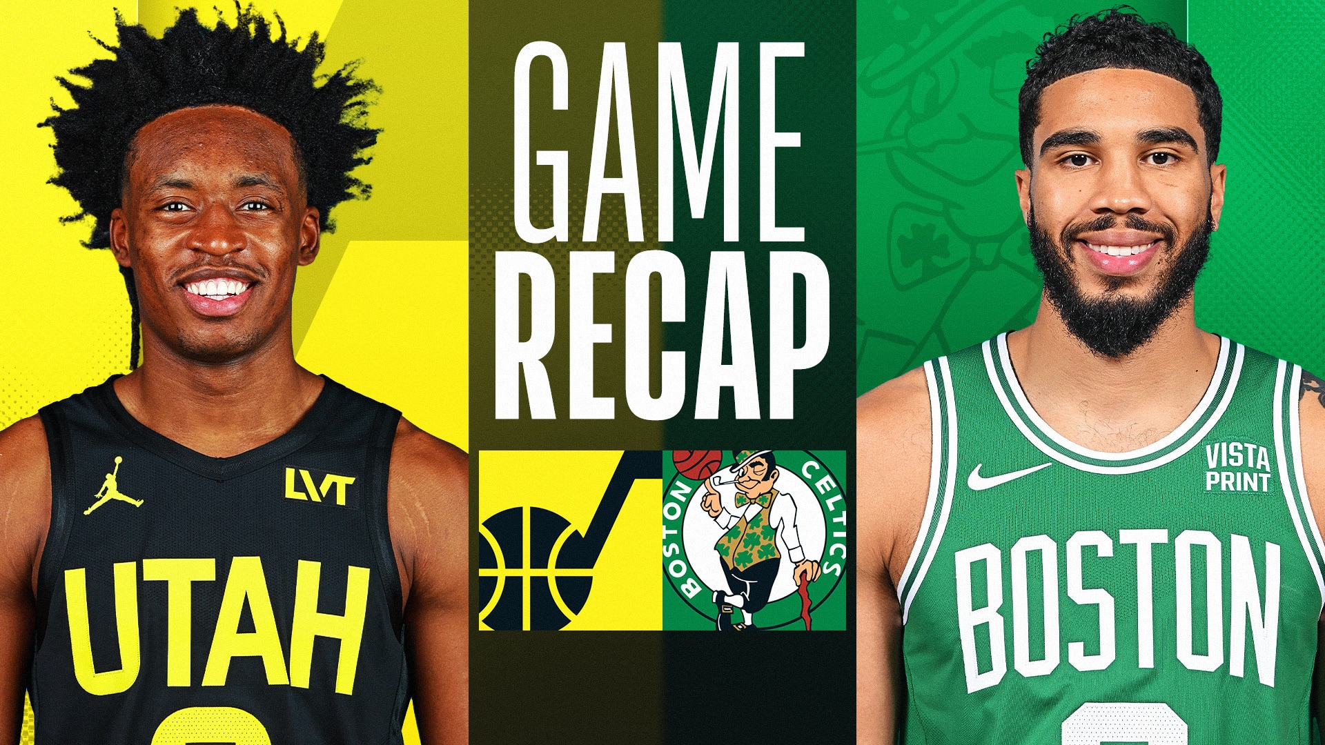 Jazz Celtics game highlights (latest scores and updates)