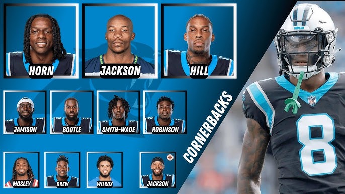 Panthers Super Bowl Roster: Meet the Players (Easy List)
