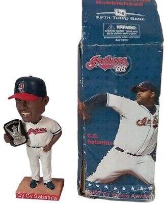 CC Sabathia Bobblehead Value: Is Your Collectible Worth Big Bucks?