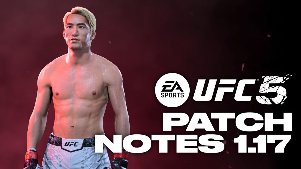 new fighter update ufc 5: Check Out the Latest Roster Changes! (Gameplay Tips)