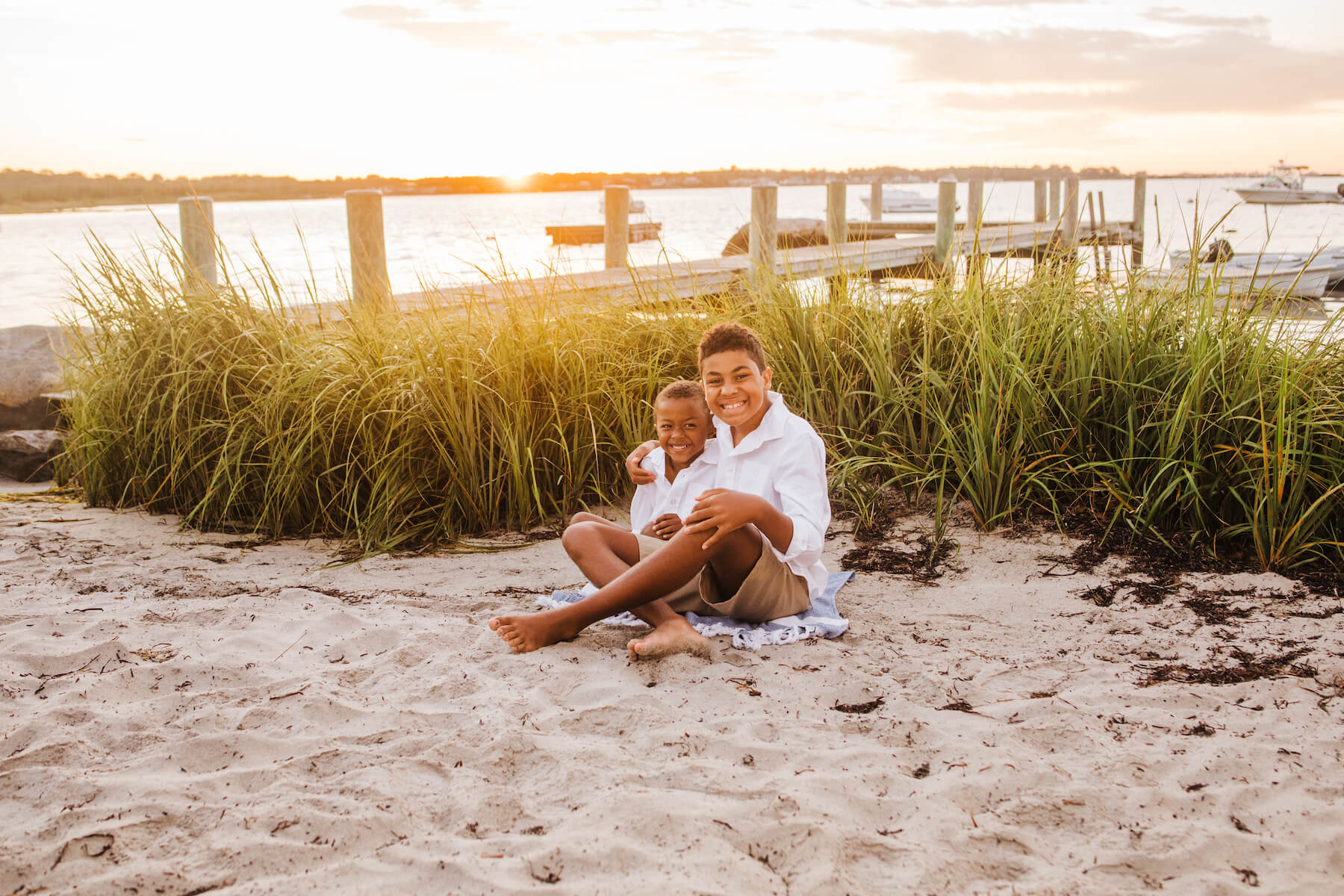 DIY beach photo shoot: Simple steps for perfect pictures!