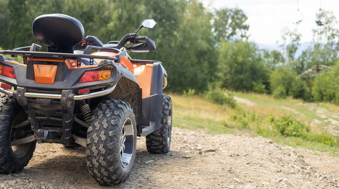What is a 4 Wheel Motorbike? Learn About This Unique Vehicle