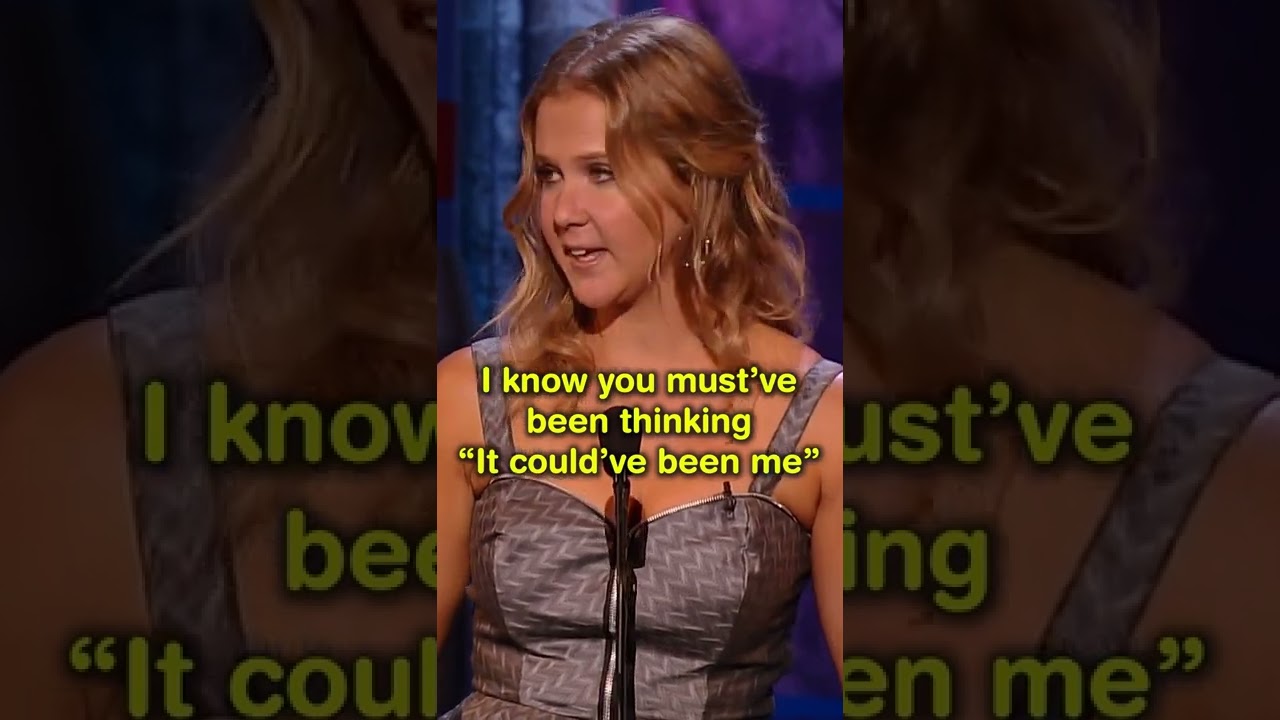 Amy Schumer Ryan Dunn Joke: What Was Said & Why Its Causing a Stir Online.