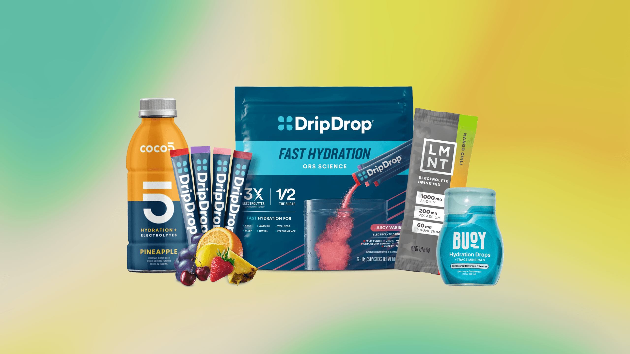 Top Match Drink Picks: Find the Best Brands & Flavors.