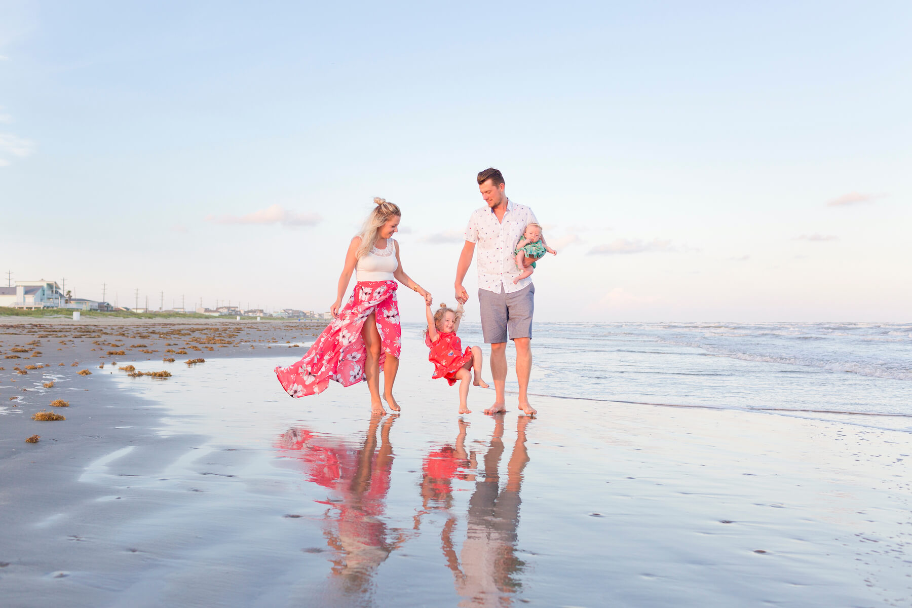 DIY beach photo shoot: Simple steps for perfect pictures!
