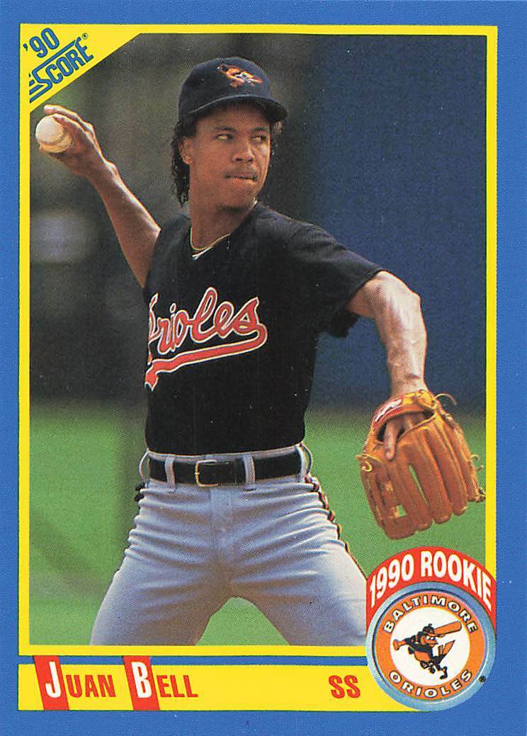 Who is Juan Bell? Learn about this baseball stars journey.