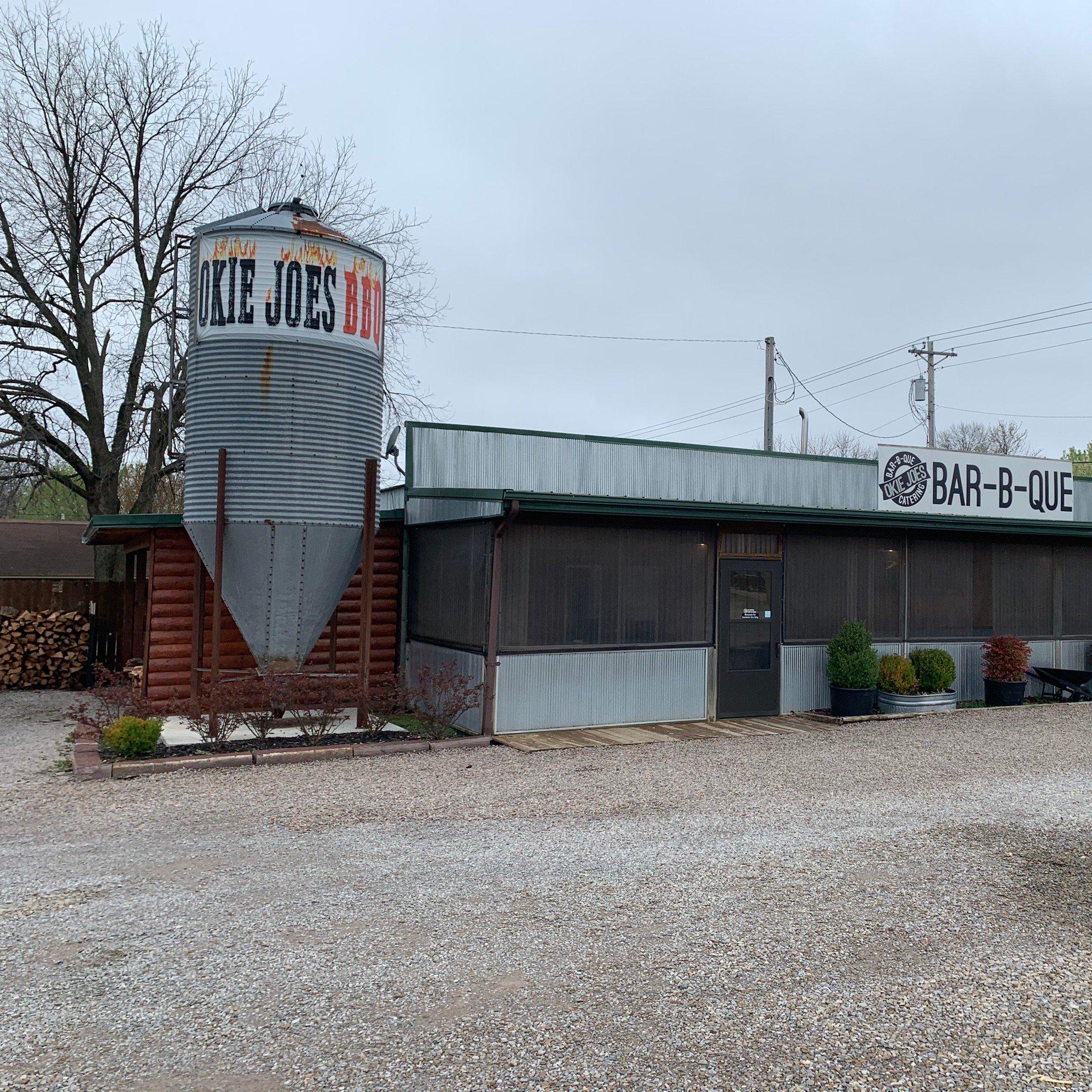 Looking for Okie Joes? Find Locations & More!