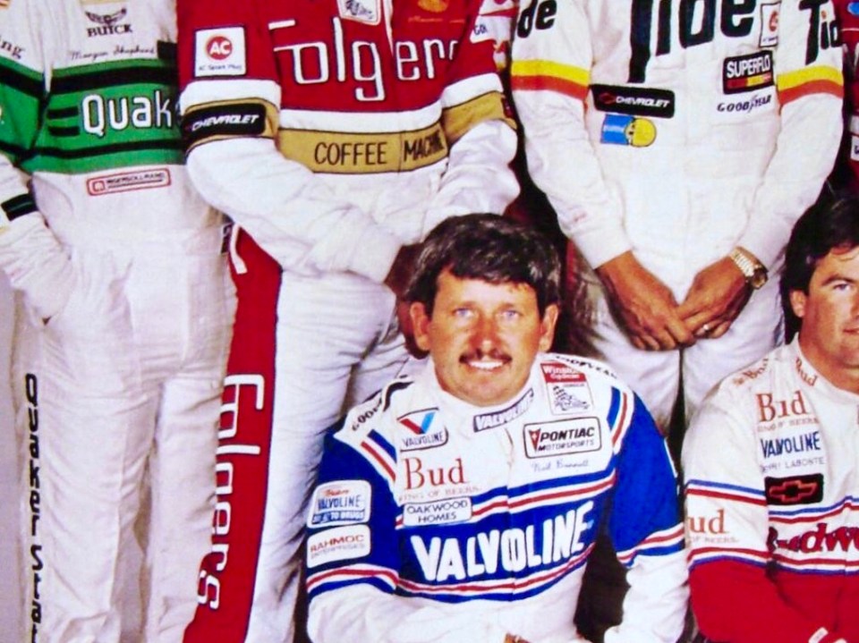 Tim Richmond 1987: What Happened in That NASCAR Year?