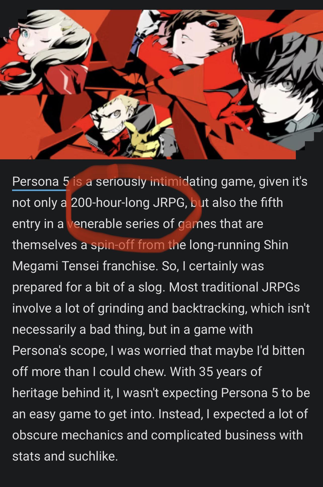 How Long is Persona 5 Royal? Find Out the Average Playtime Here!