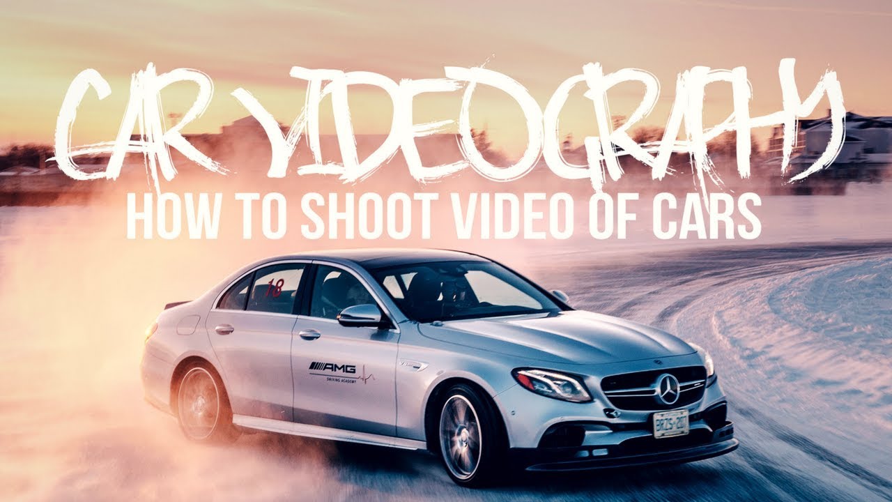 Car Video Tips: Shoot Amazing Car Videos Today!