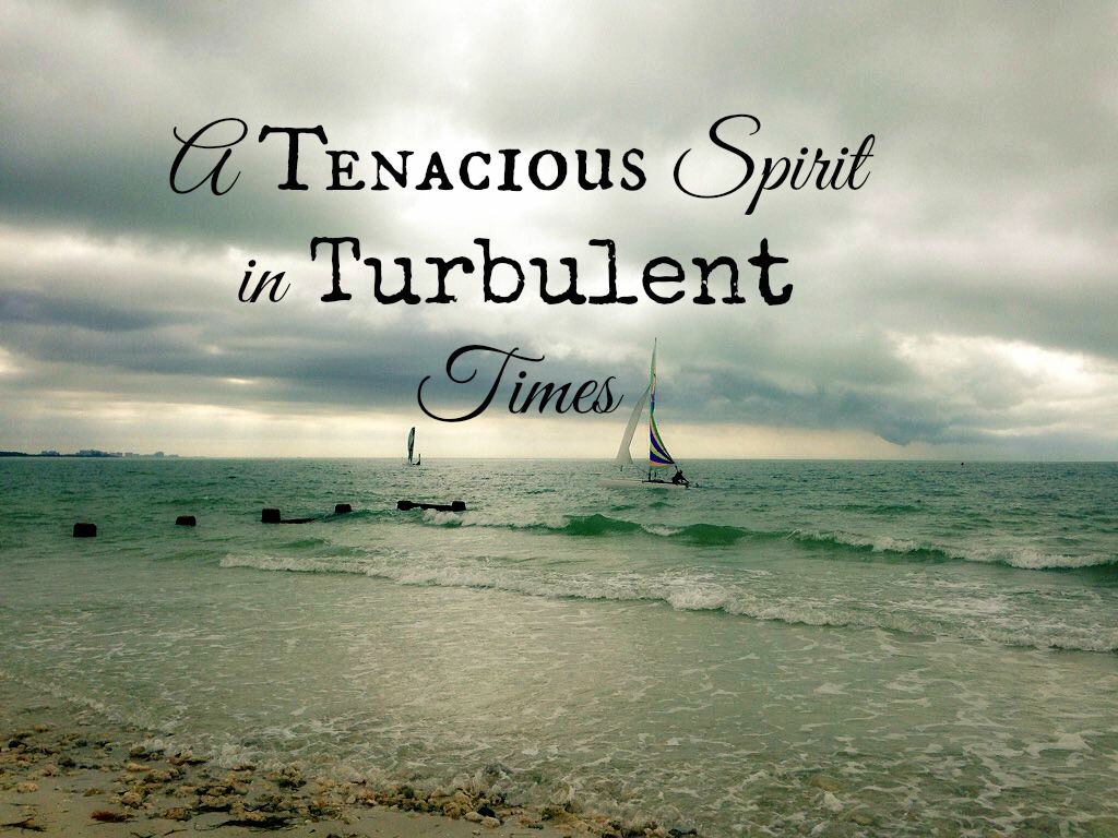 Unlock Your Tenacious Spirit: Real-Life Examples & Advice