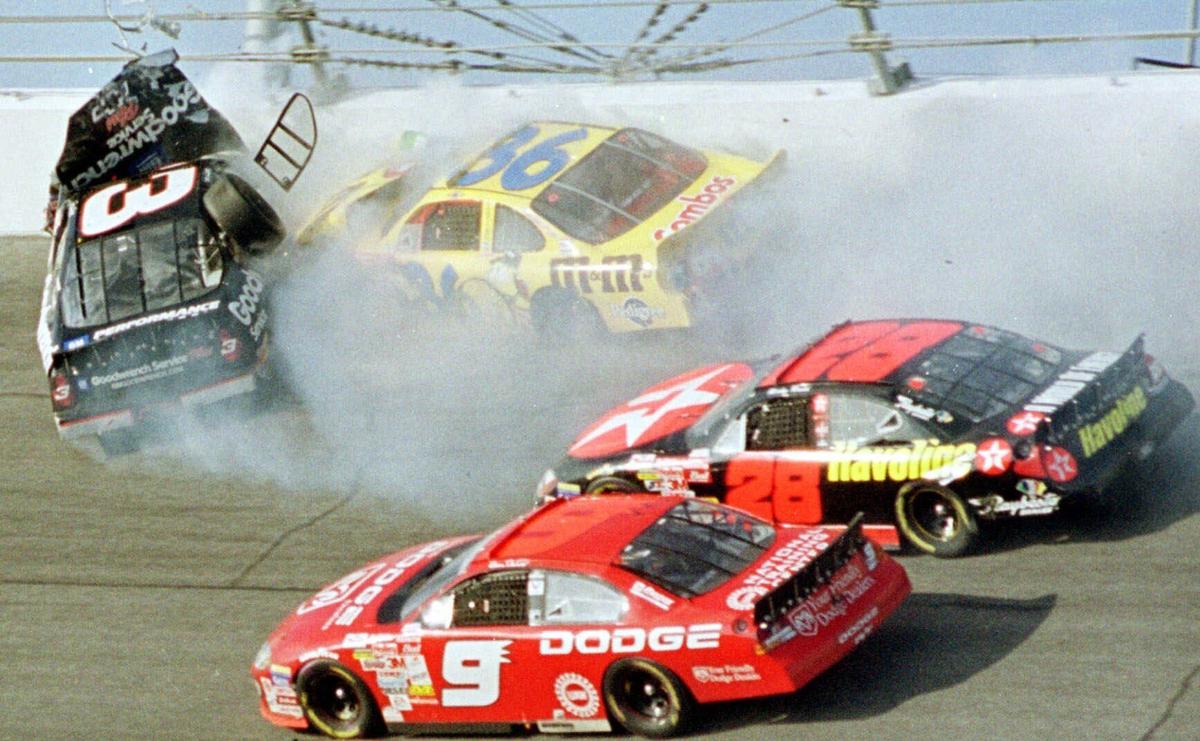 Dale Earnhardt Crash: Why It Didnt Look That Bad but Was Fatal
