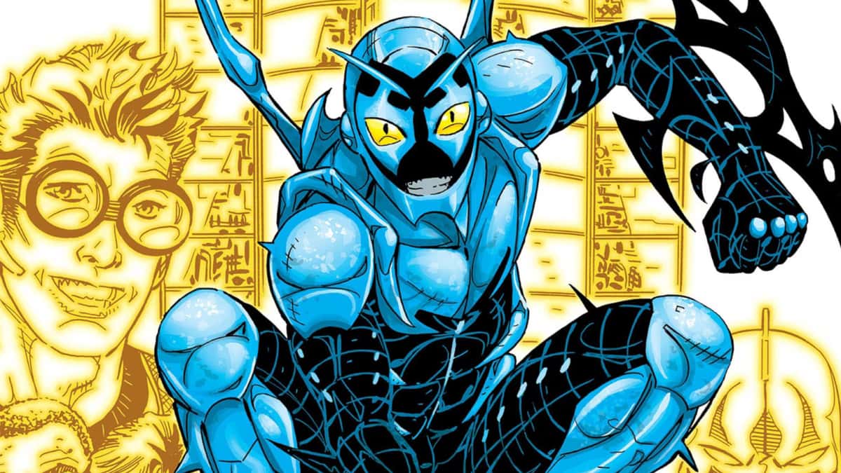 How Strong is Blue Beetle? (Powers, Abilities & Weaknesses Explained Simply)