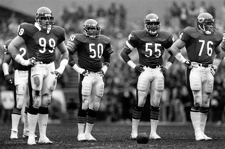 Remember the Bears 2017 Season? A Look Back at Key Moments.