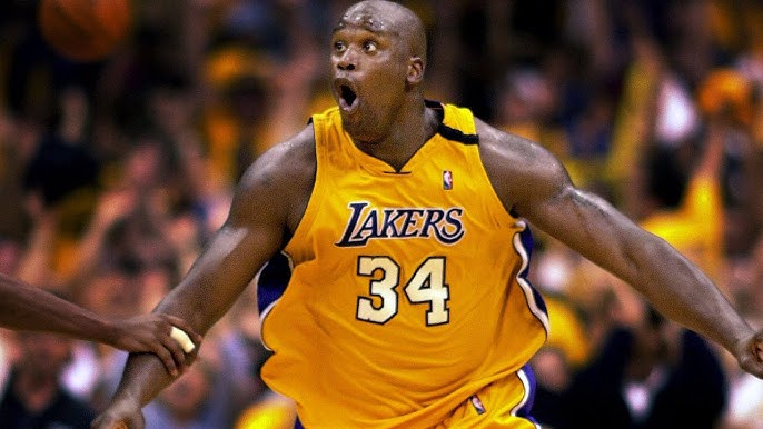 Best Shaquille ONeal Pics: Top photos of the Basketball Star!