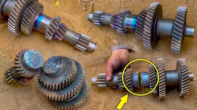 Bike Gearbox Repair: Step-by-Step Guide to DIY Fixes.