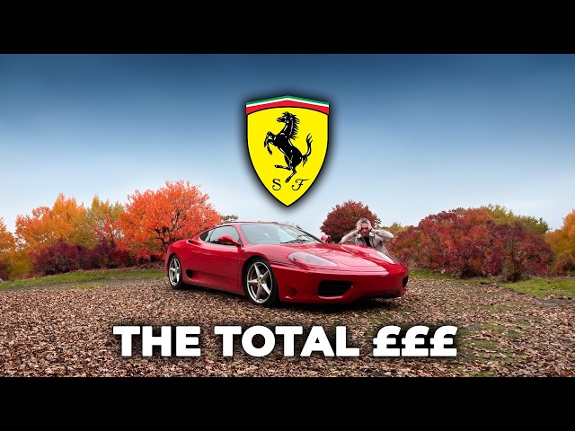 Owning a Ferrari Motorcycle: Costs, Facts, and Myths Debunked!